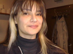 Profilbild von Stefanie Pohl