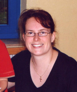 Profilbild von Stefanie Radau