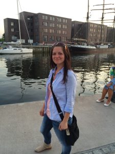 Profilbild von Stefanie Radicke