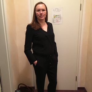 Profilbild von Stefanie Raecke