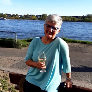 Profilbild von Stefanie Rämer