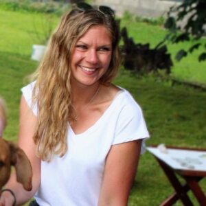 Profilbild von Stefanie Rauchfuss