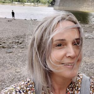 Profilbild von Stefanie Rechs