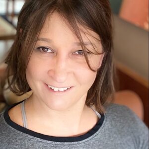 Profilbild von Stefanie Rieber
