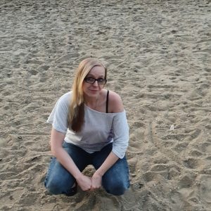 Profilbild von Stefanie Riecke