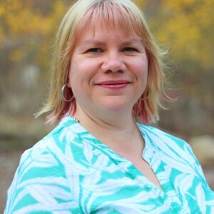 Profilbild von Stefanie Robert