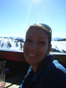 Profilbild von Stefanie Roeber