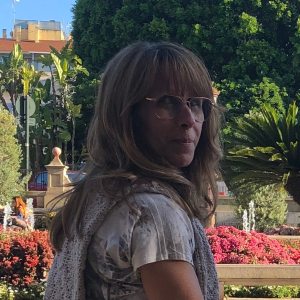 Profilbild von Stefanie Röschke Tilley