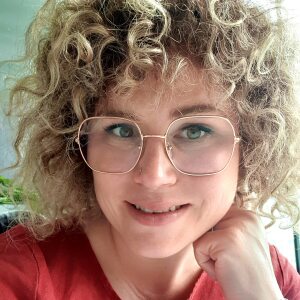 Profilbild von Stefanie Rollbühler