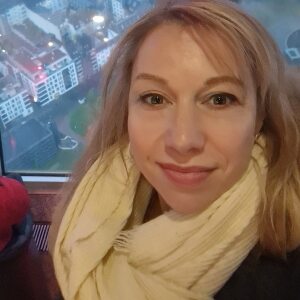 Profilbild von Stefanie Rosenbaum