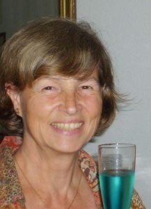 Profilbild von Stefanie Saebel