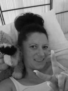 Profilbild von Stefanie Satetzky
