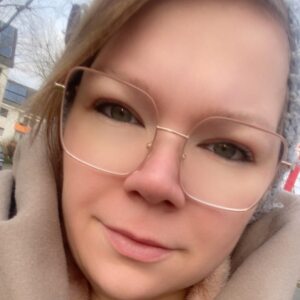 Profilbild von Stefanie Sauermann