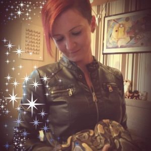 Profilbild von Stefanie Schaia