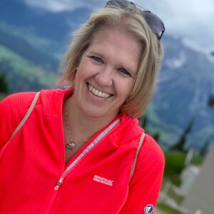 Profilbild von Stefanie Scharfenberg