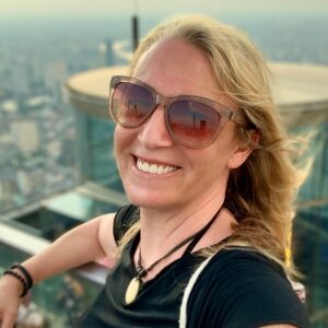 Profilbild von Stefanie Scharla