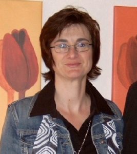 Profilbild von Stefanie Schaub