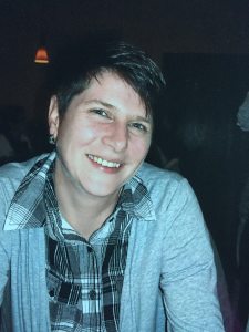Profilbild von Stefanie Schaufert