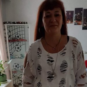 Profilbild von Stefanie Scheuer