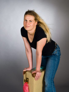 Profilbild von Stefanie Schinkel