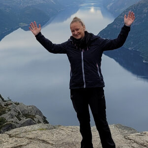 Profilbild von Stefanie Schirrmacher