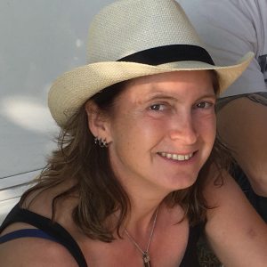 Profilbild von Stefanie Schmidt