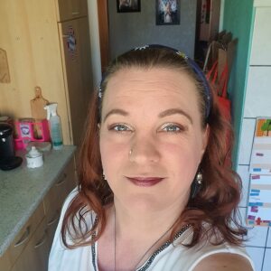 Profilbild von Stefanie Schmiedler