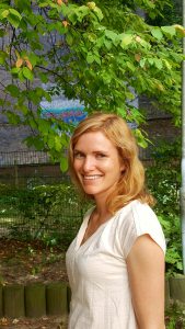 Profilbild von Stefanie Schmitz