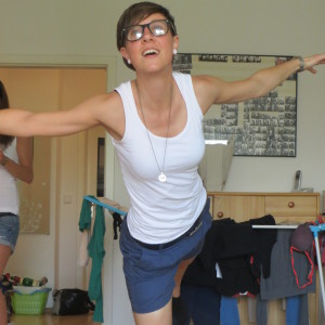 Profilbild von Stefanie Scholz