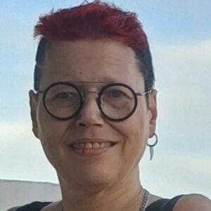 Profilbild von Stefanie Schomann