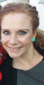 Profilbild von Stefanie Schramm