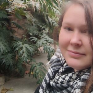 Profilbild von Stefanie Scziera