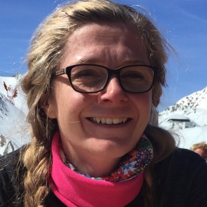 Profilbild von Stefanie Seeger
