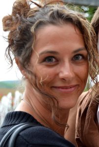 Profilbild von Stefanie Sigmund
