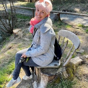 Profilbild von Stefanie Simmen