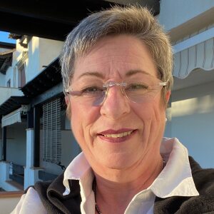 Profilbild von Stefanie Spira
