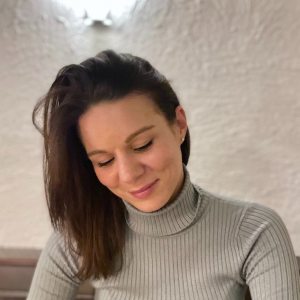 Social Media Profilbild Stefanie Steinringer 