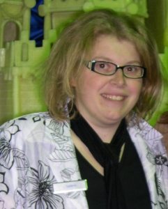 Profilbild von Stefanie Stiehle