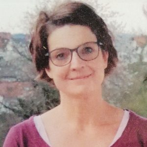 Profilbild von Stefanie Stocker