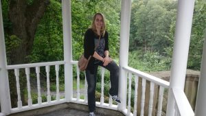 Profilbild von Stefanie Tappmeyer