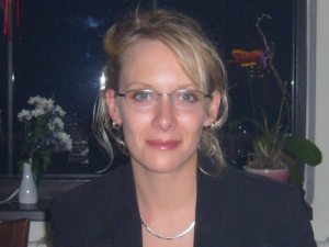 Profilbild von Stefanie Tesch
