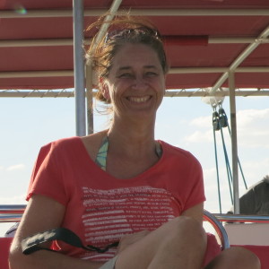 Profilbild von Stefanie Thiel