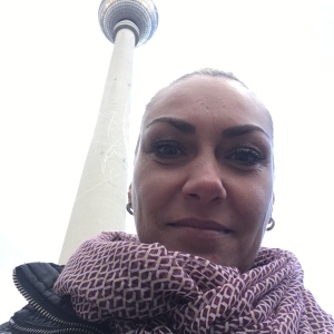 Profilbild von Stefanie Tröger