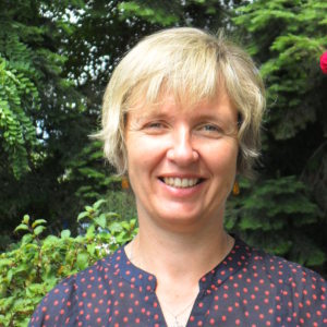 Profilbild von Stefanie Vetter