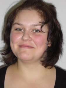 Profilbild von Stefanie Vogel