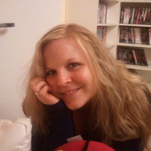 Profilbild von Stefanie Vogelsang