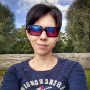 Profilbild von Stefanie Vogt