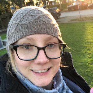 Profilbild von Stefanie Vopel