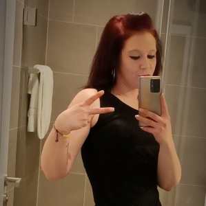 Profilbild von Stefanie Vorberg