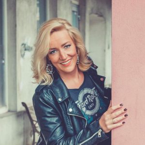 Profilbild von Stefanie Vormschlag
